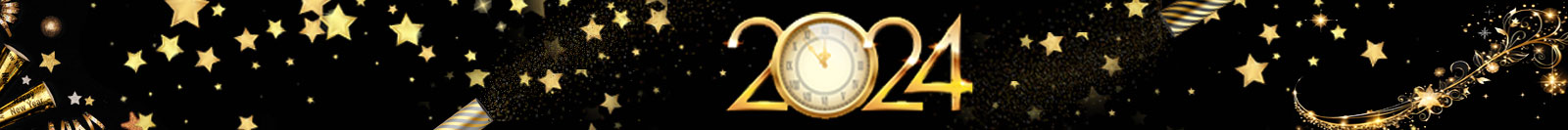 New Year's Day 2024